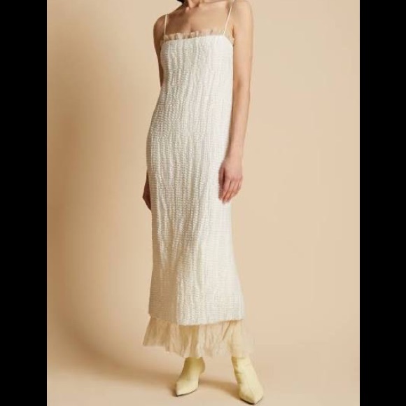 KHAITE Dresses & Skirts - Khaite Susanna dress